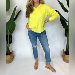 NEW AG-ED DENIM Farrah Ankle High-Rise Skinny Vintage Inspired Jeans Size 30”/10